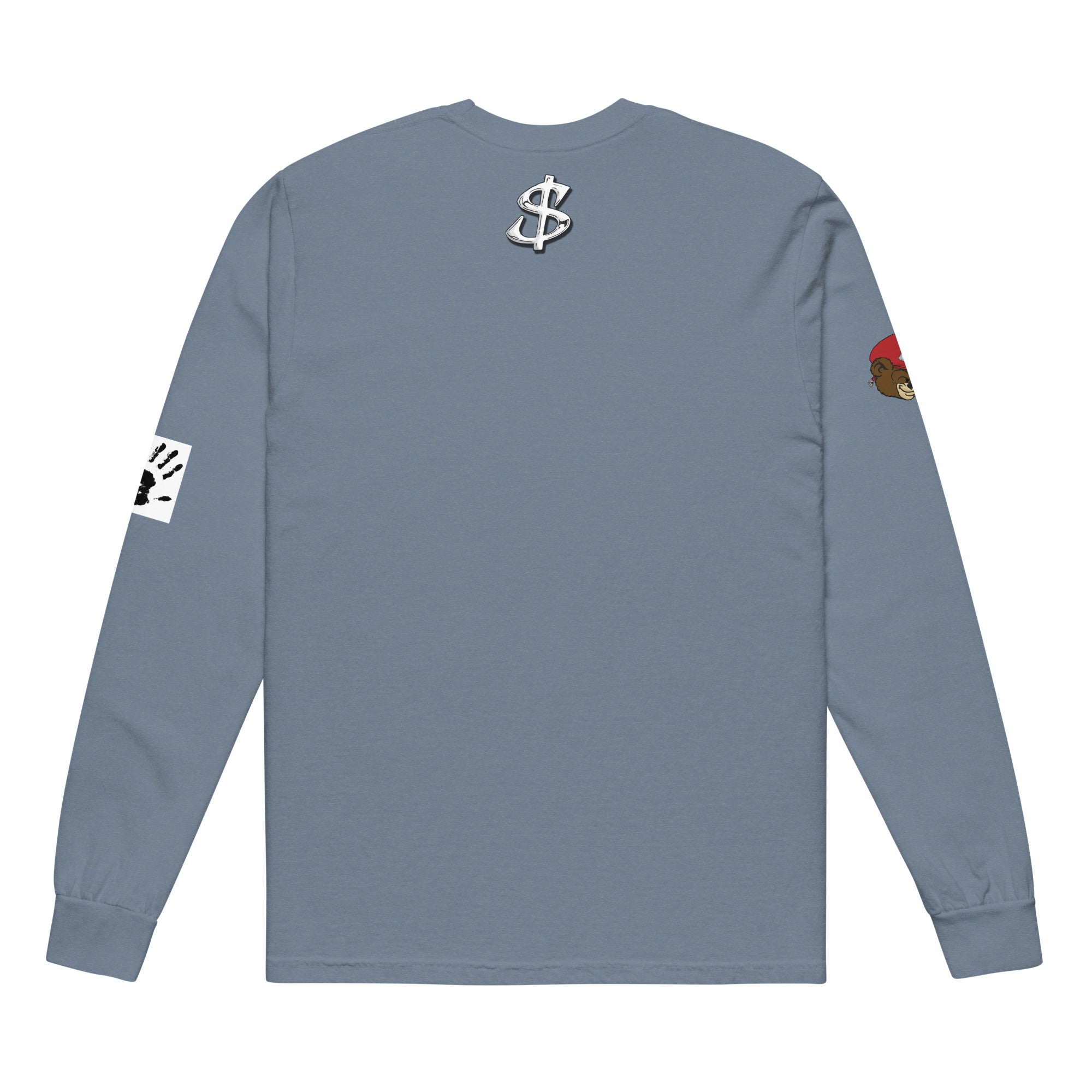 MONEYBEAR Heavyweight long-sleeves!!