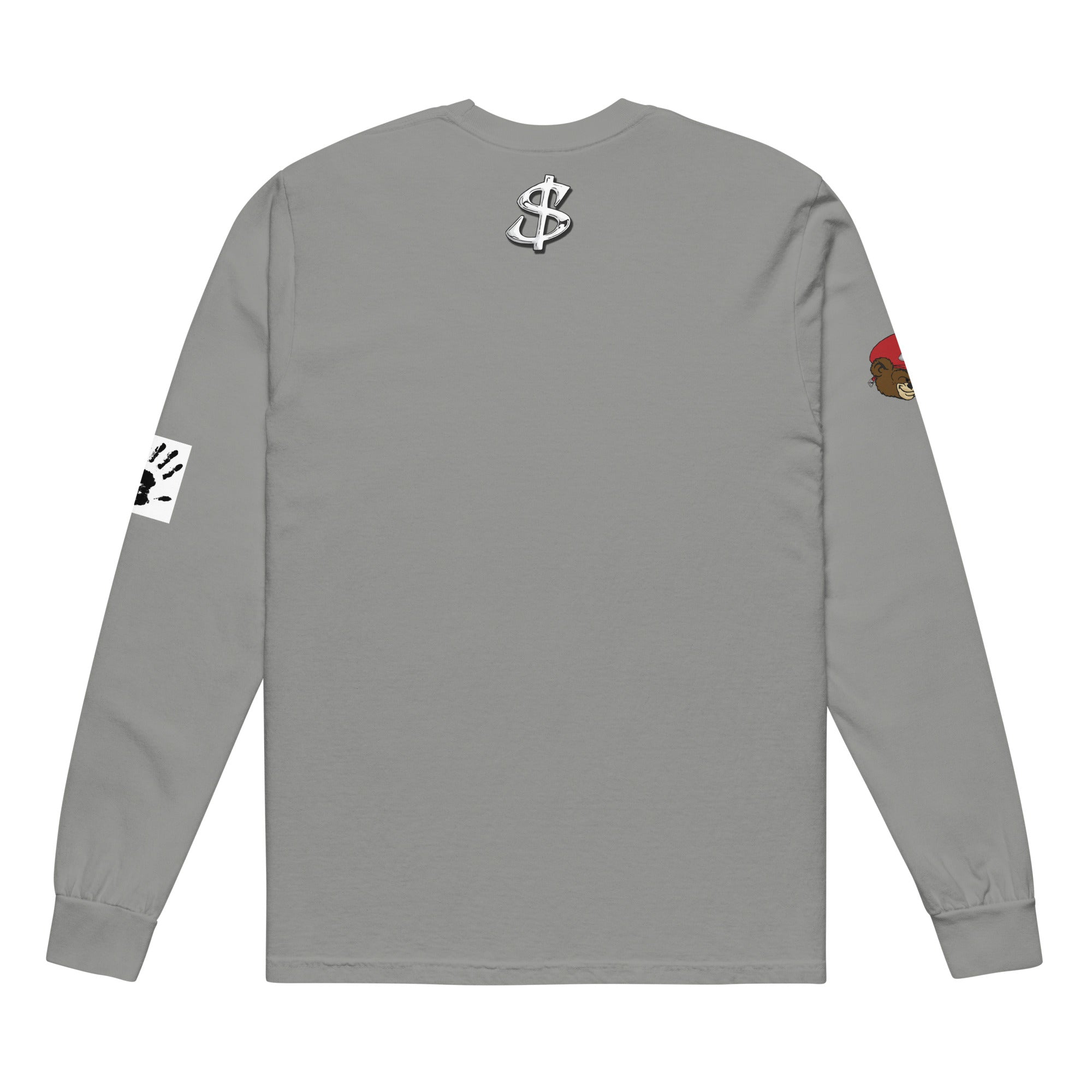 MONEYBEAR Heavyweight long-sleeves!!