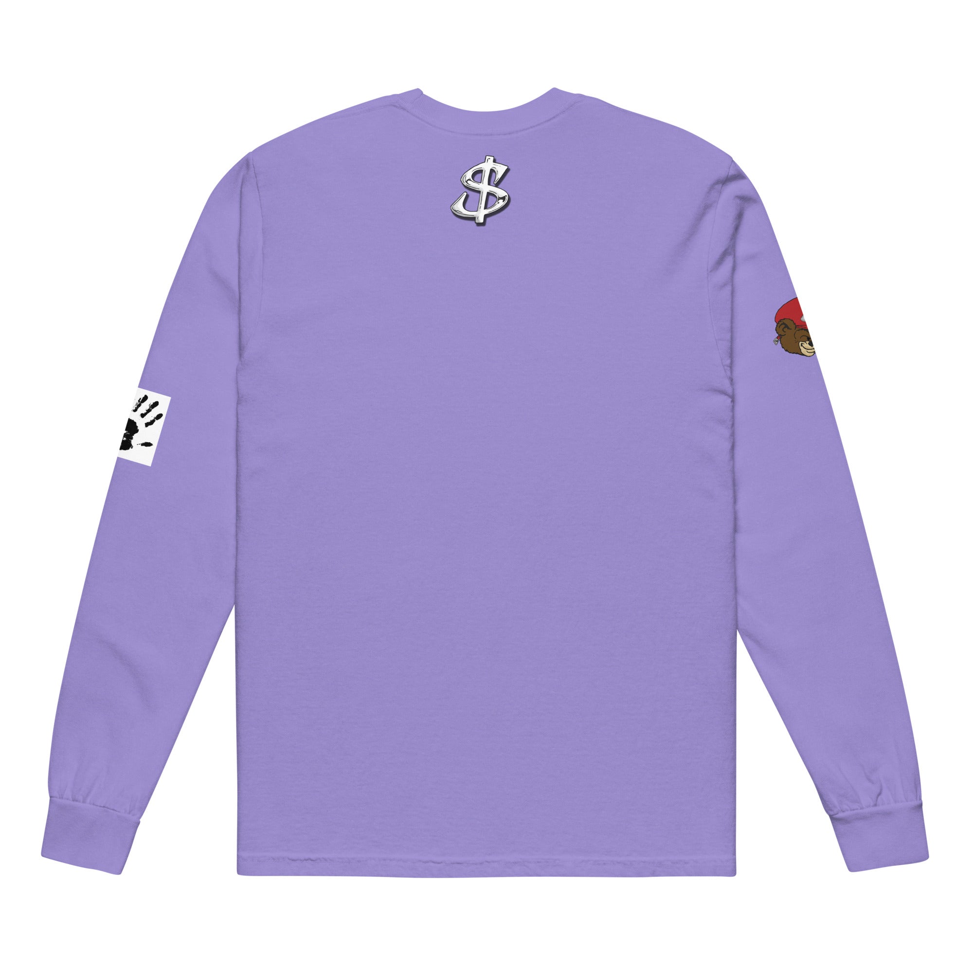 MONEYBEAR Heavyweight long-sleeves!!
