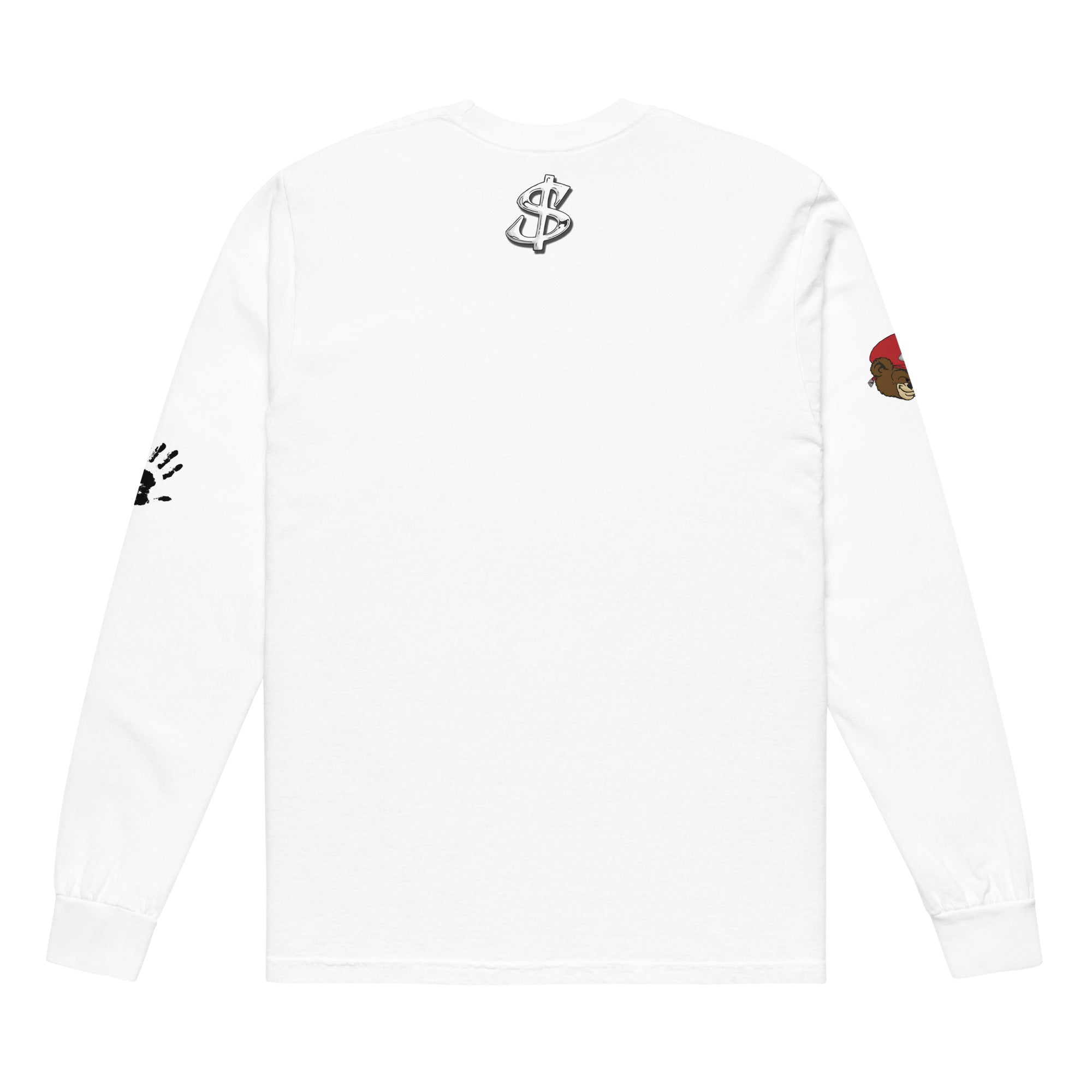 MONEYBEAR Heavyweight long-sleeves!!