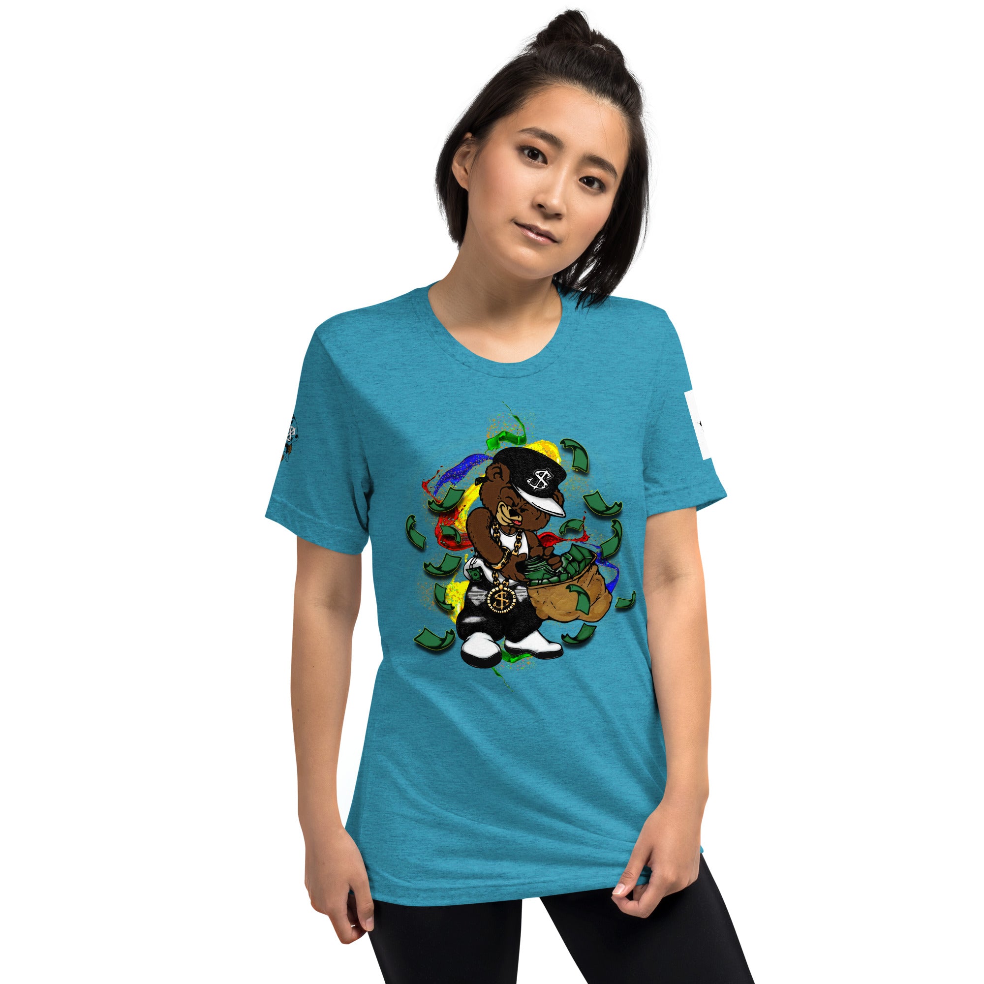 Womens MONEYBEAR Shortsleeve Tees!