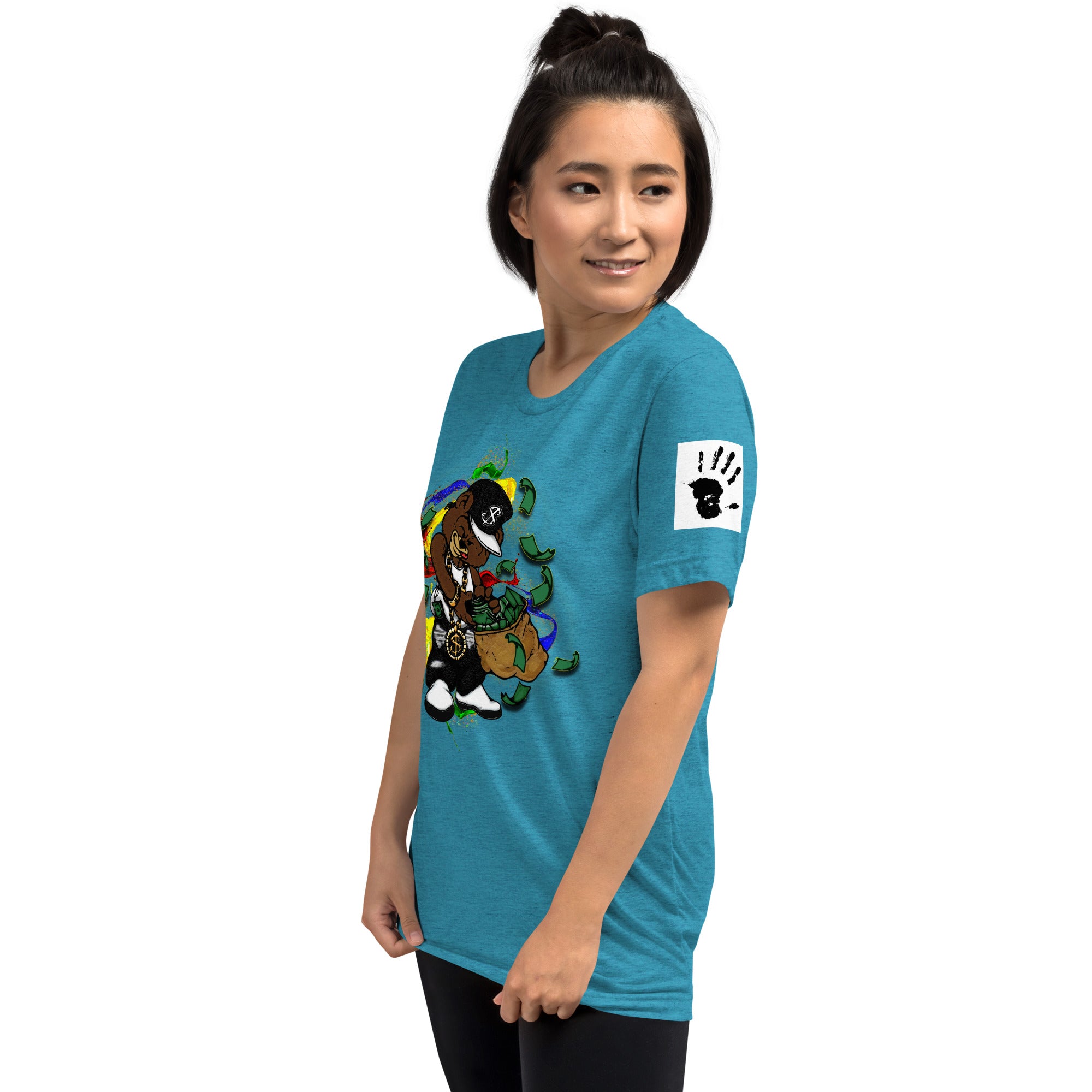 Womens MONEYBEAR Shortsleeve Tees!
