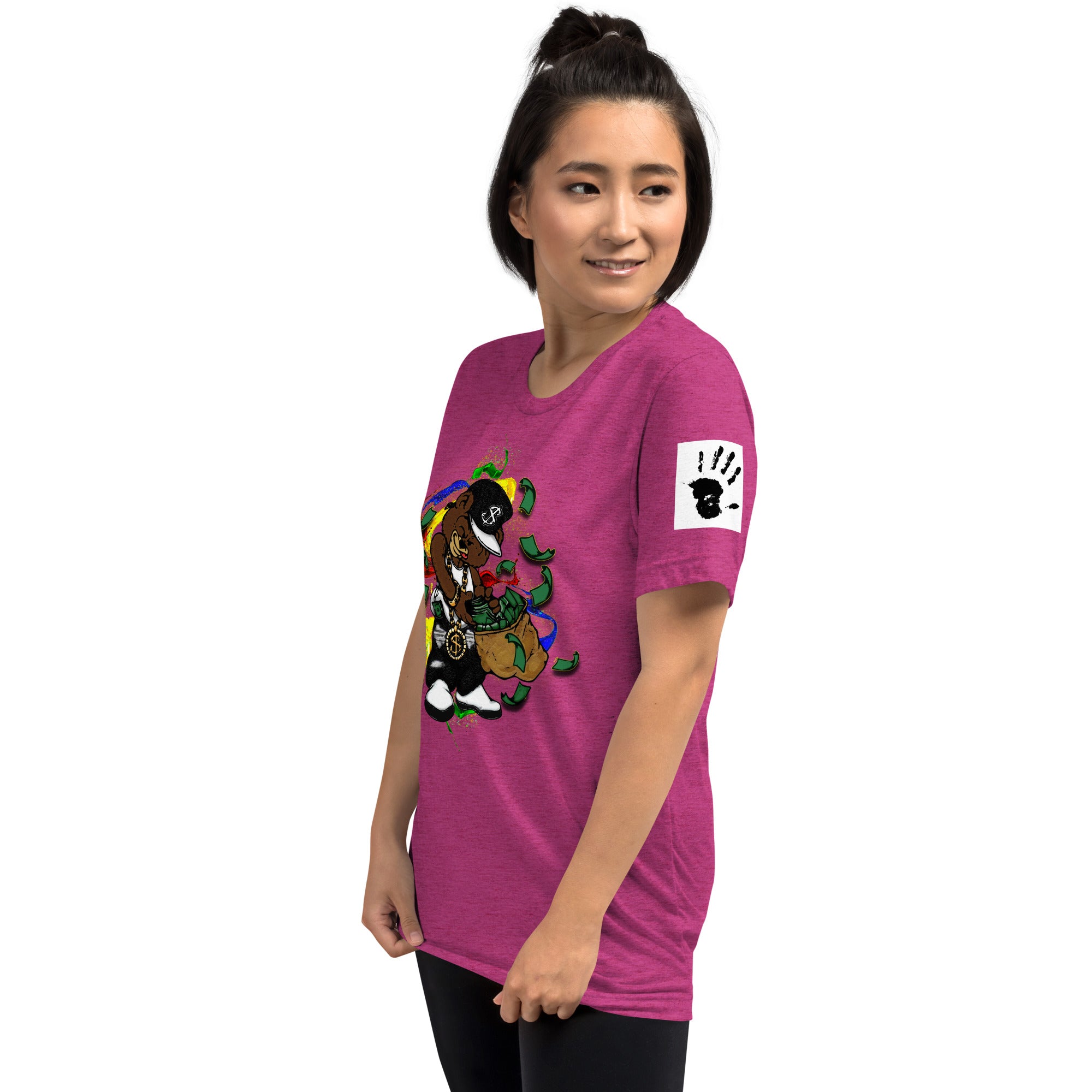 Womens MONEYBEAR Shortsleeve Tees!