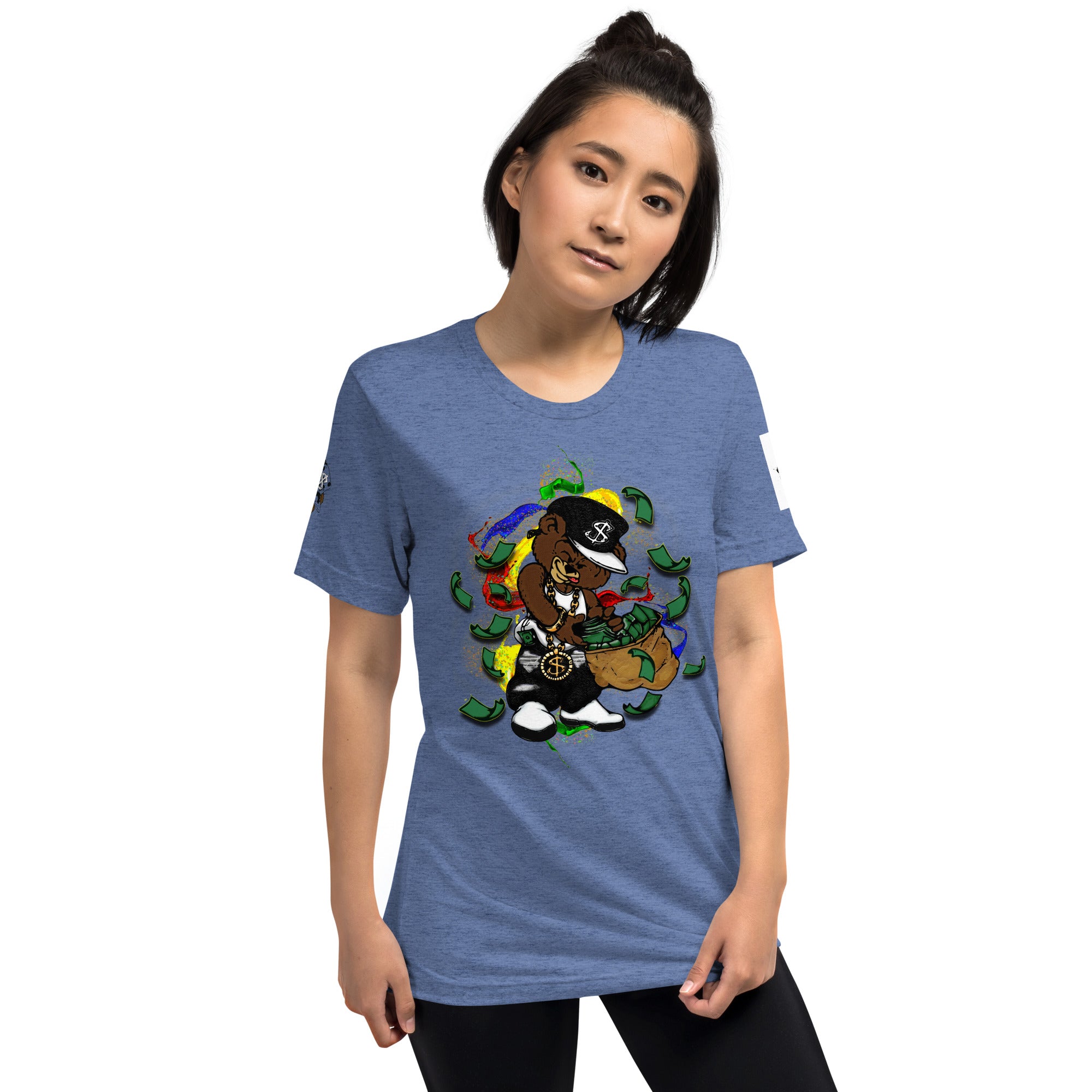 Womens MONEYBEAR Shortsleeve Tees!