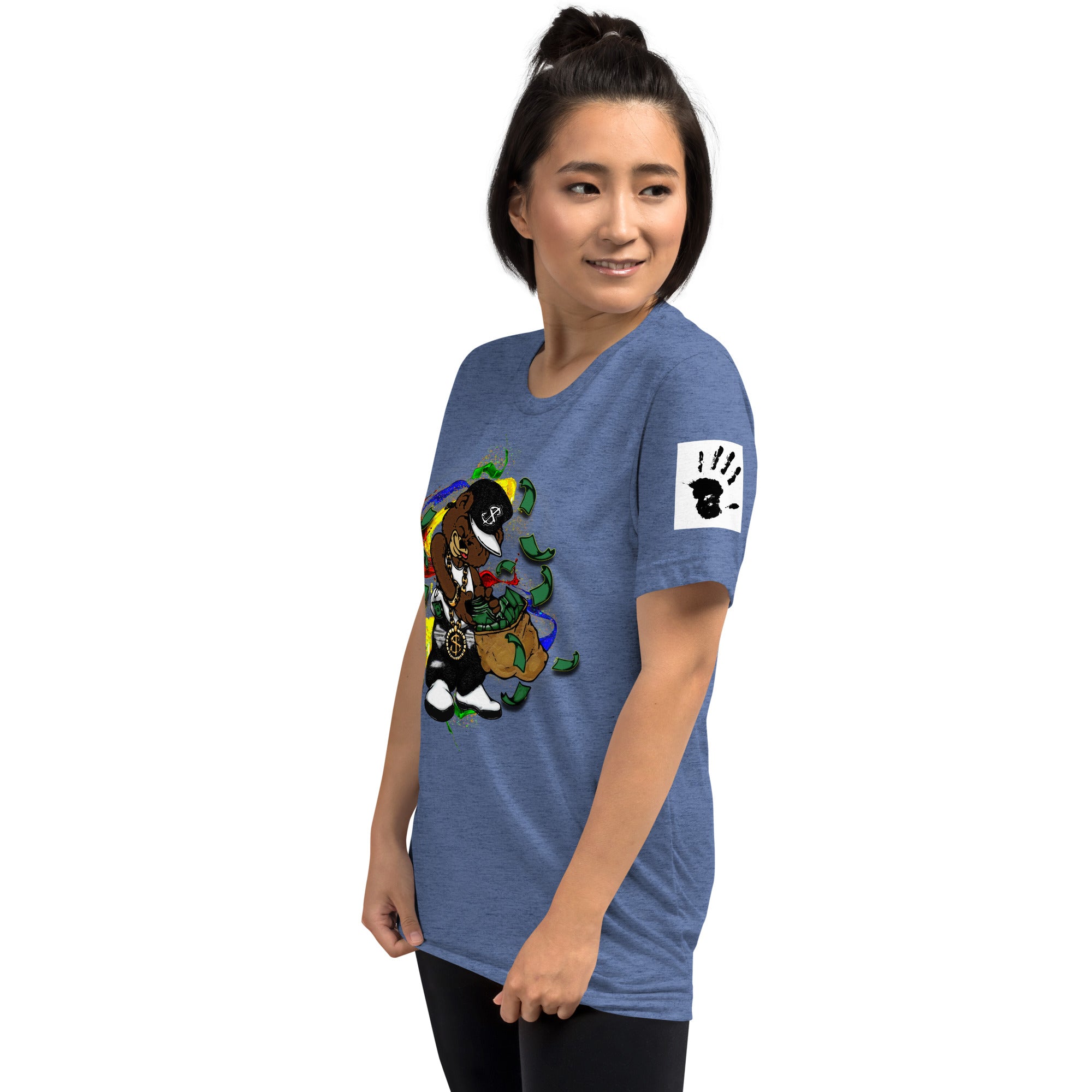 Womens MONEYBEAR Shortsleeve Tees!