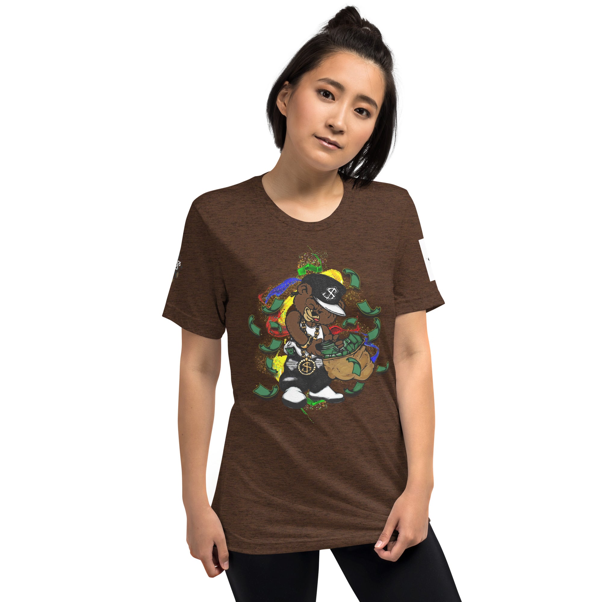 Womens MONEYBEAR Shortsleeve Tees!