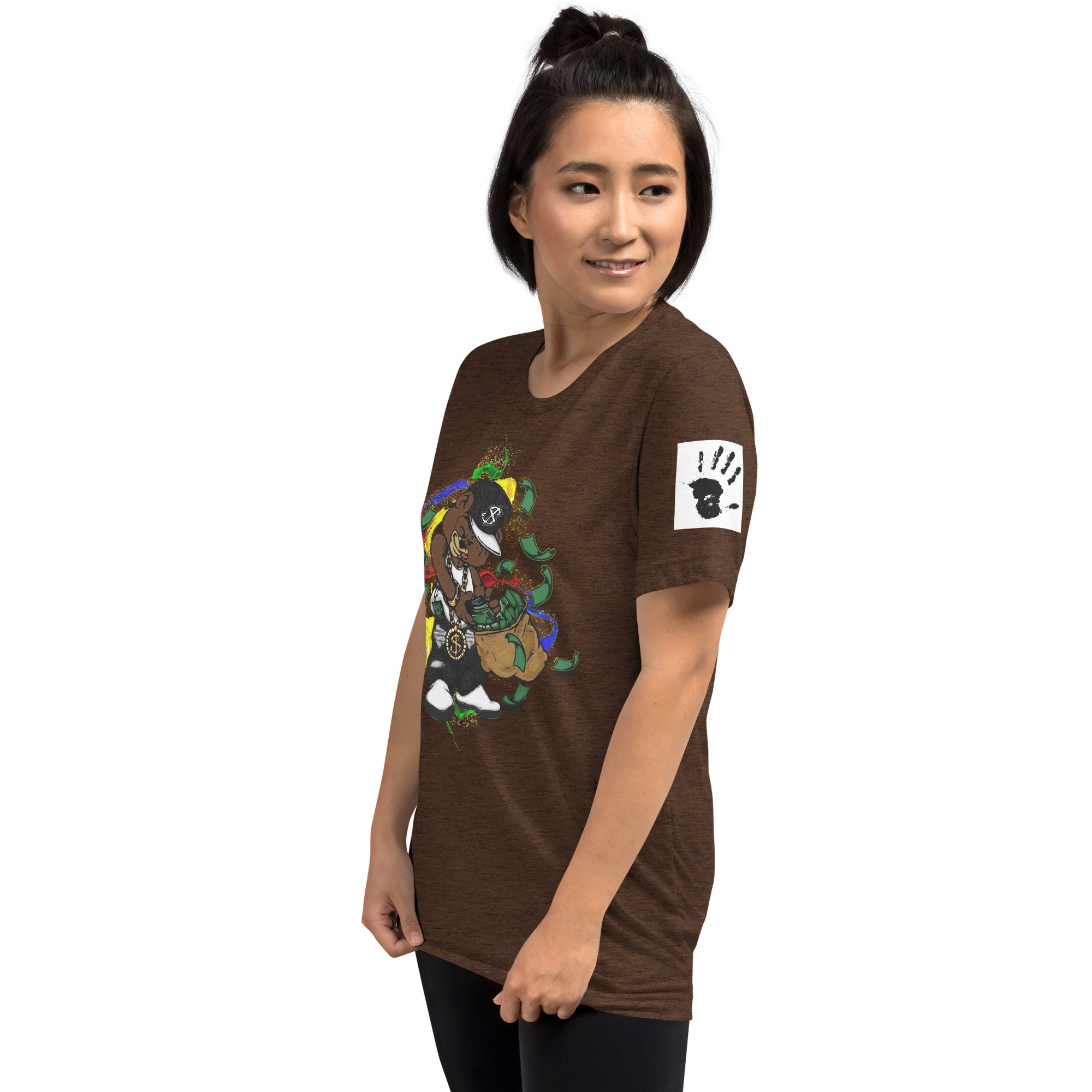 Womens MONEYBEAR Shortsleeve Tees!