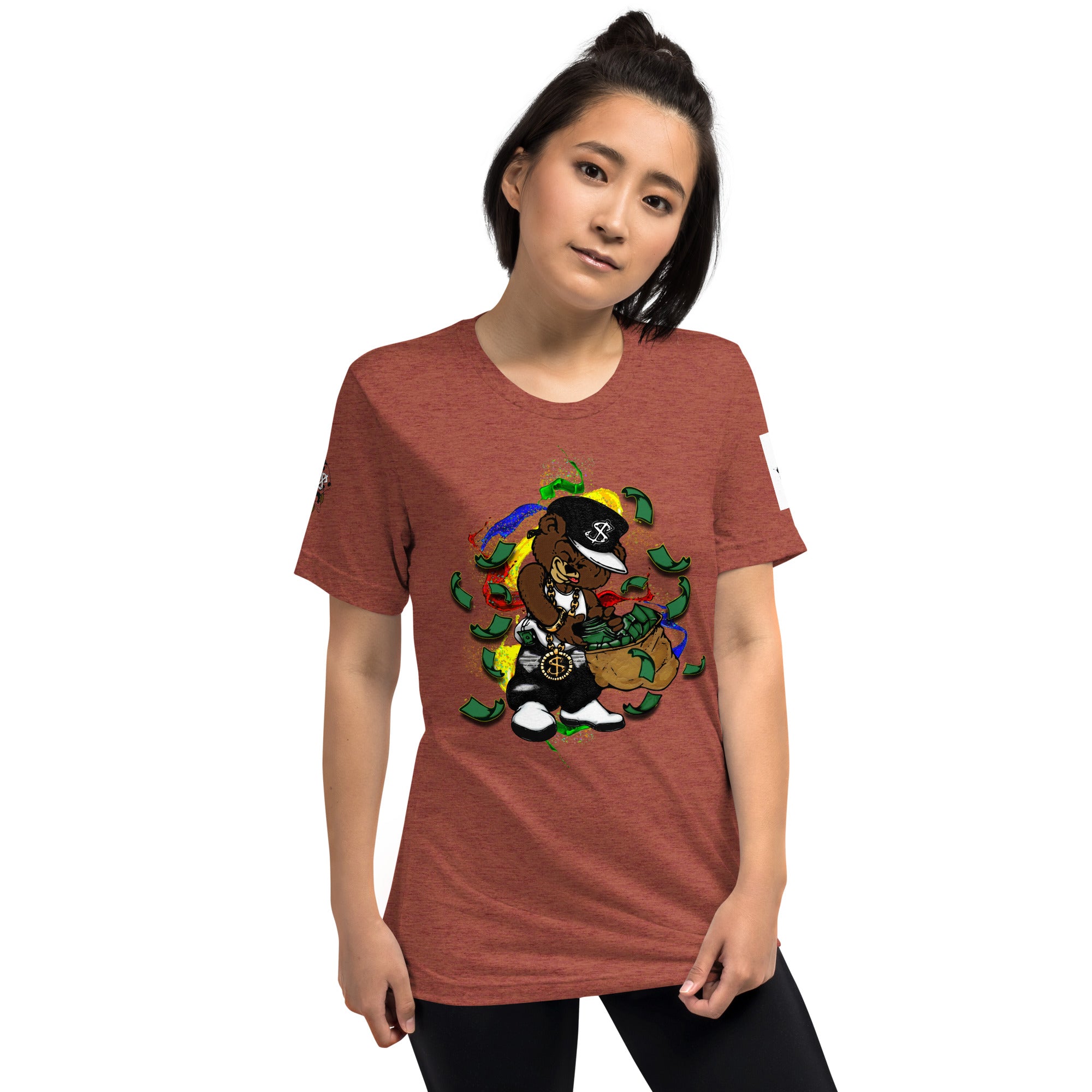 Womens MONEYBEAR Shortsleeve Tees!