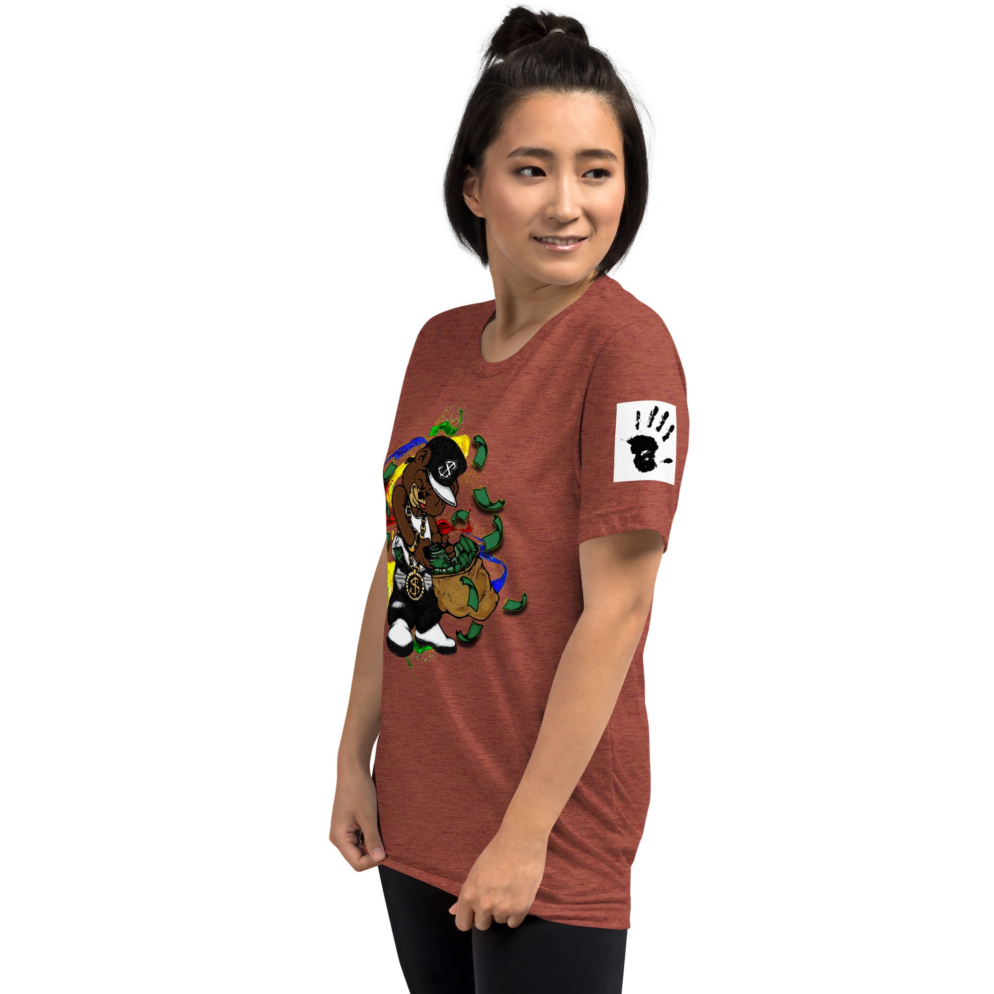 Womens MONEYBEAR Shortsleeve Tees!