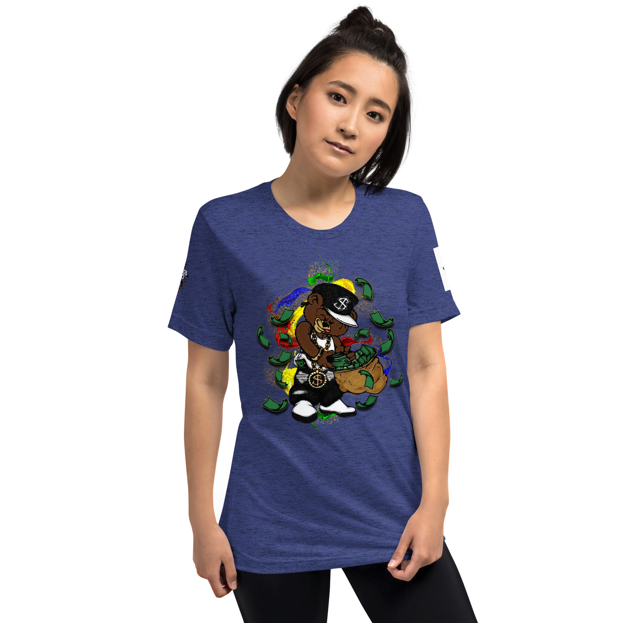 Womens MONEYBEAR Shortsleeve Tees!