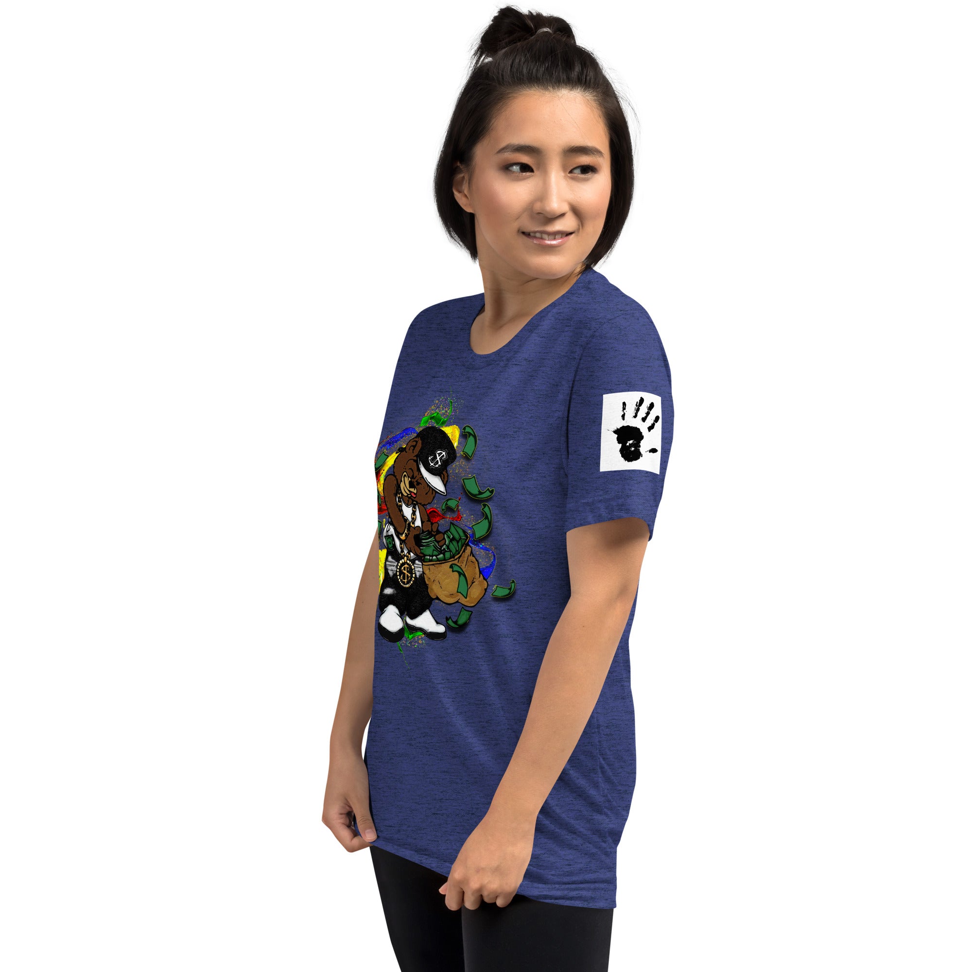 Womens MONEYBEAR Shortsleeve Tees!