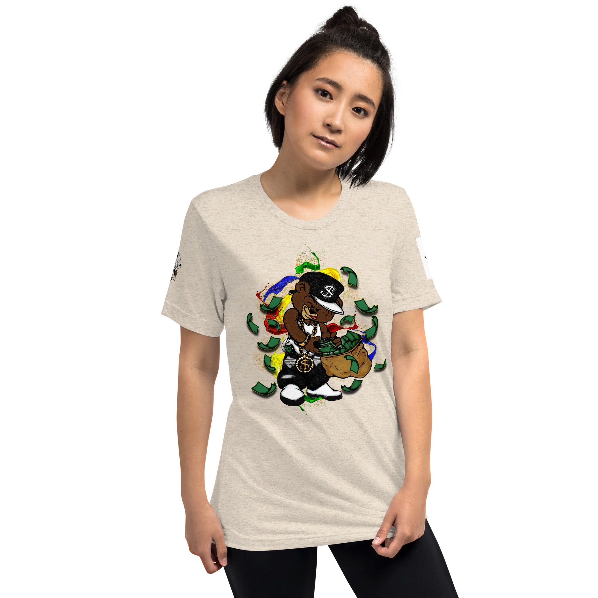 Womens MONEYBEAR Shortsleeve Tees!