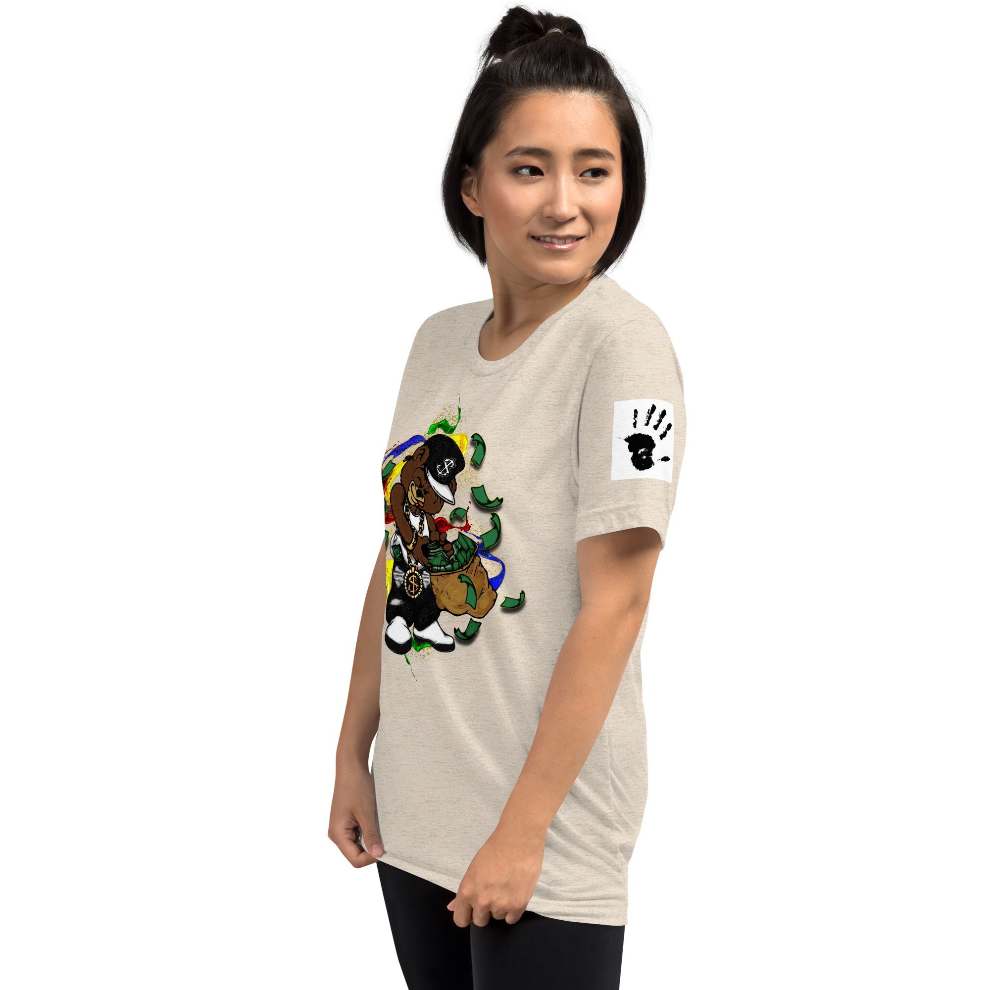 Womens MONEYBEAR Shortsleeve Tees!