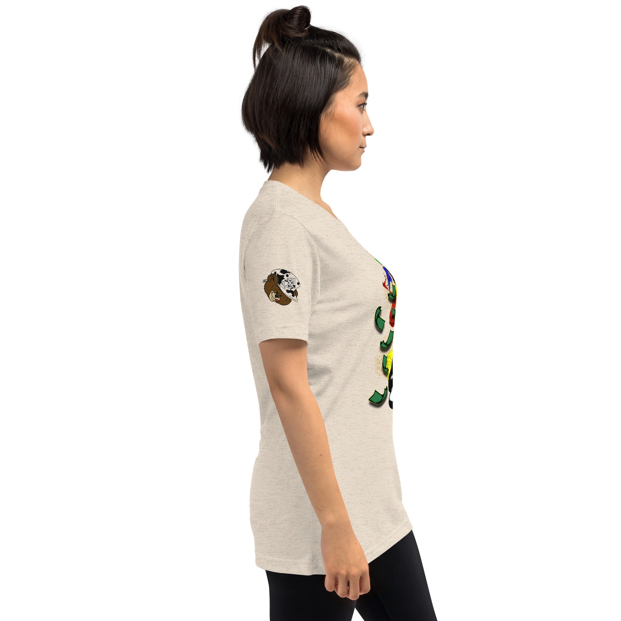 Womens MONEYBEAR Shortsleeve Tees!