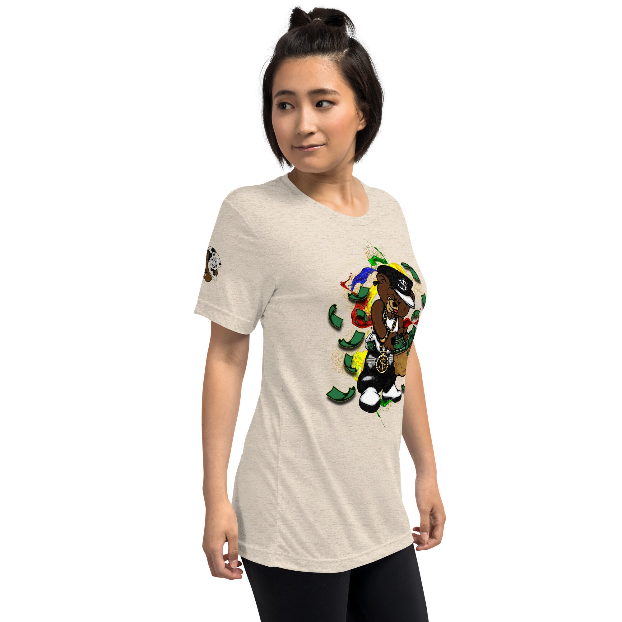 Womens MONEYBEAR Shortsleeve Tees!