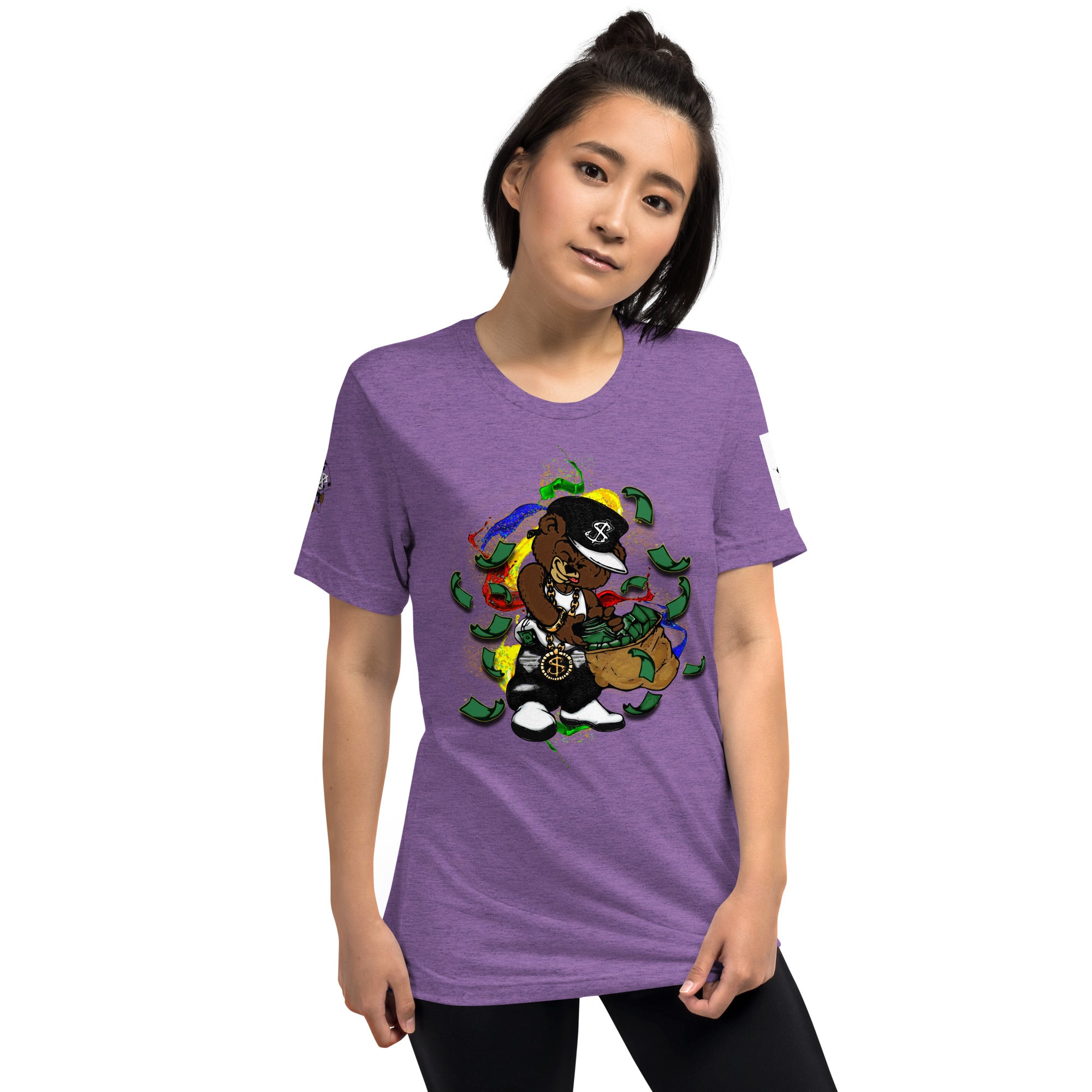 Womens MONEYBEAR Shortsleeve Tees!