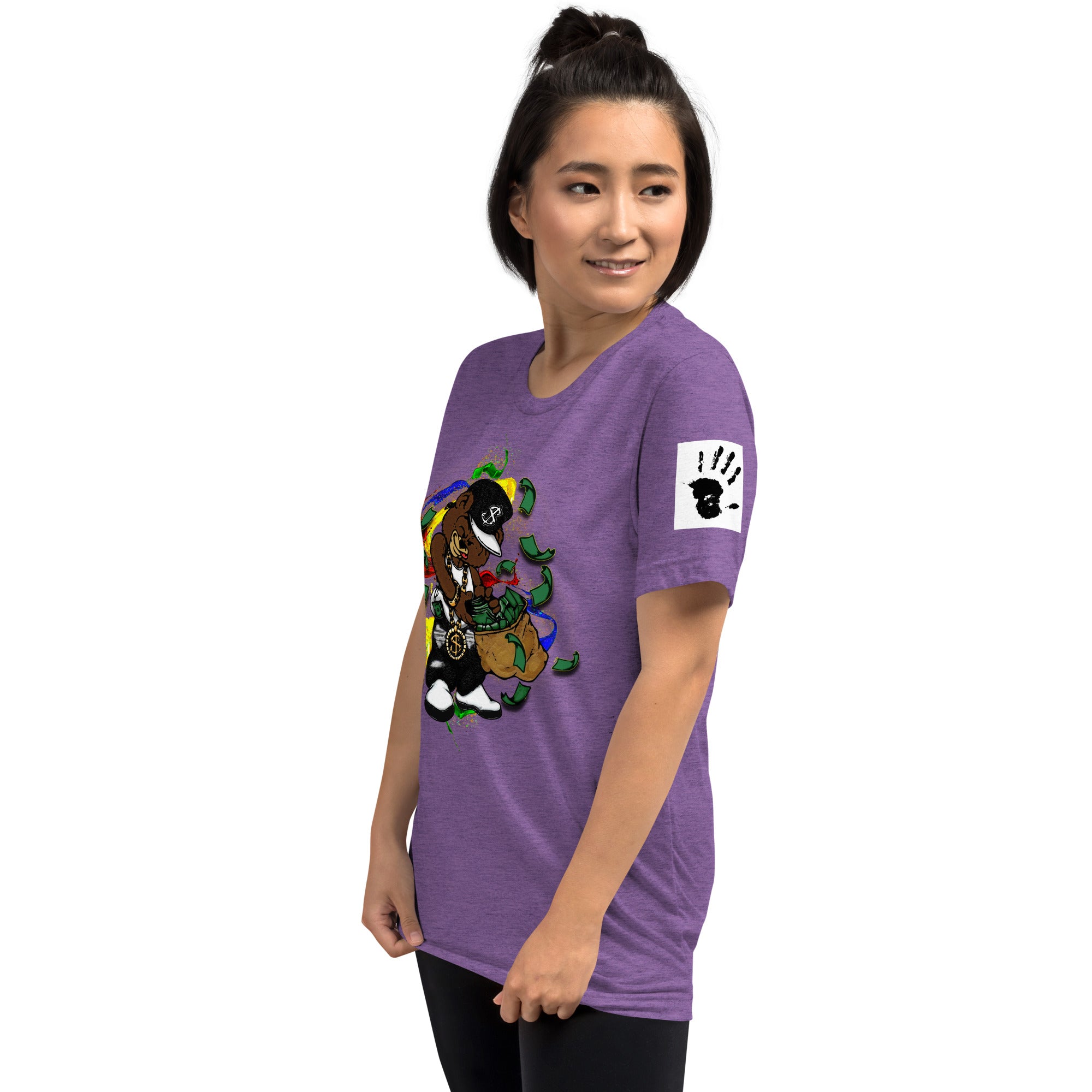 Womens MONEYBEAR Shortsleeve Tees!