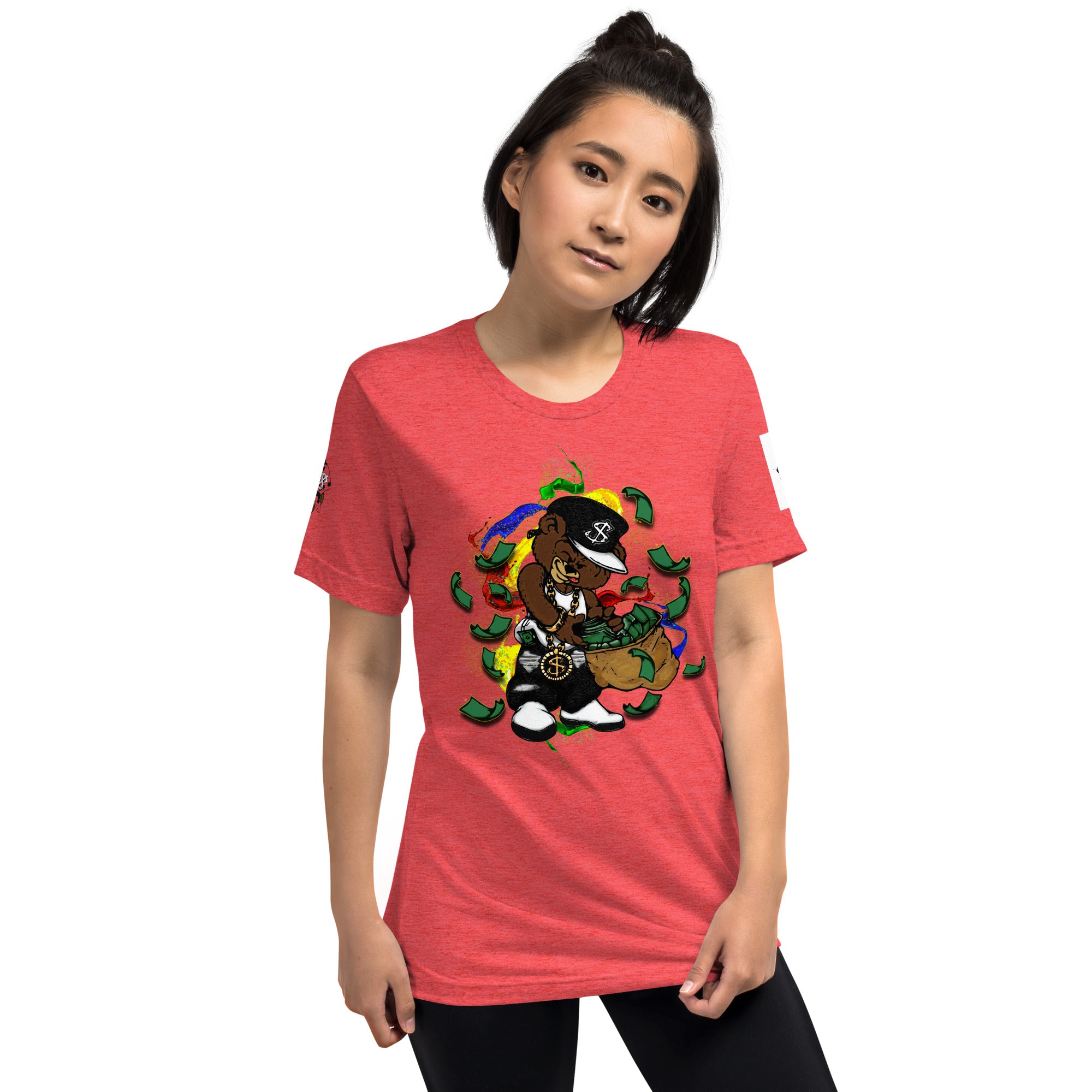 Womens MONEYBEAR Shortsleeve Tees!