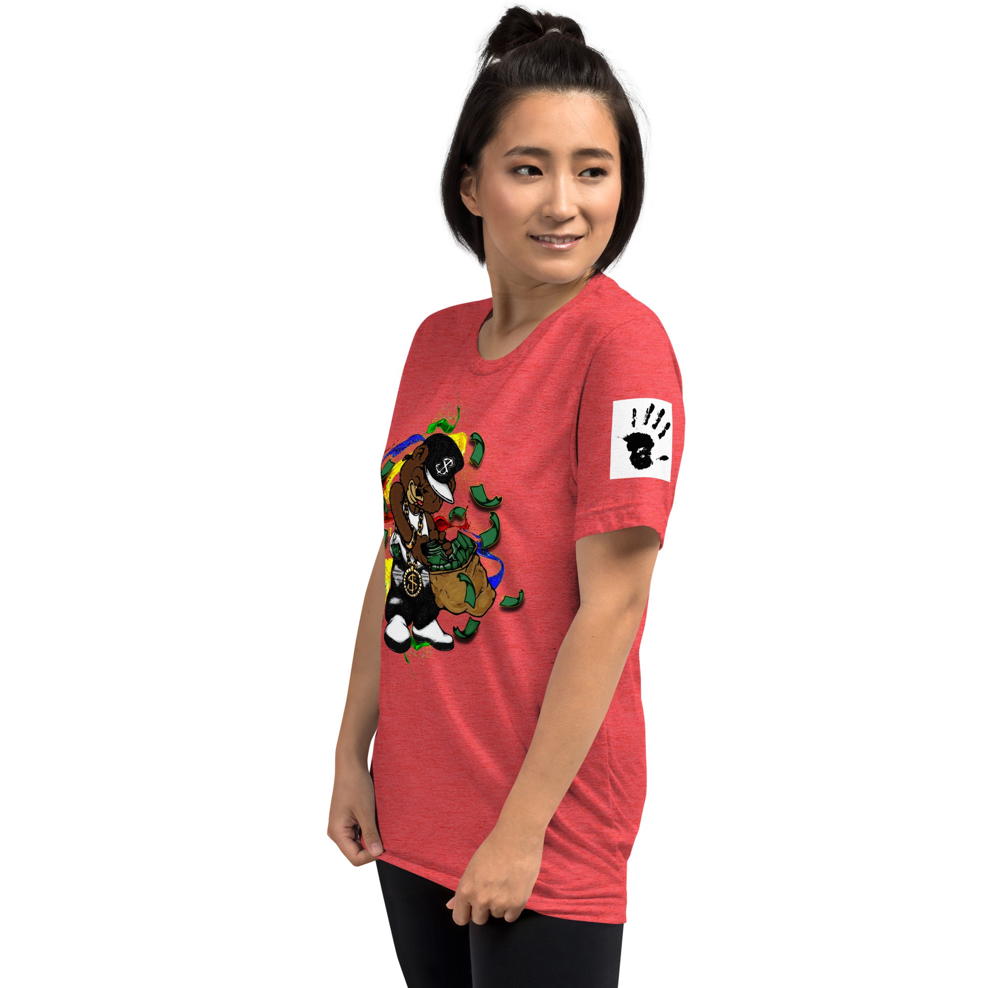 Womens MONEYBEAR Shortsleeve Tees!