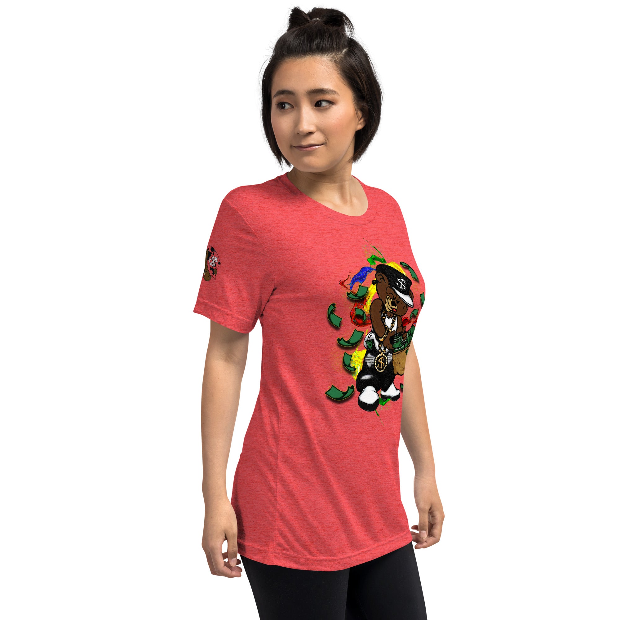 Womens MONEYBEAR Shortsleeve Tees!