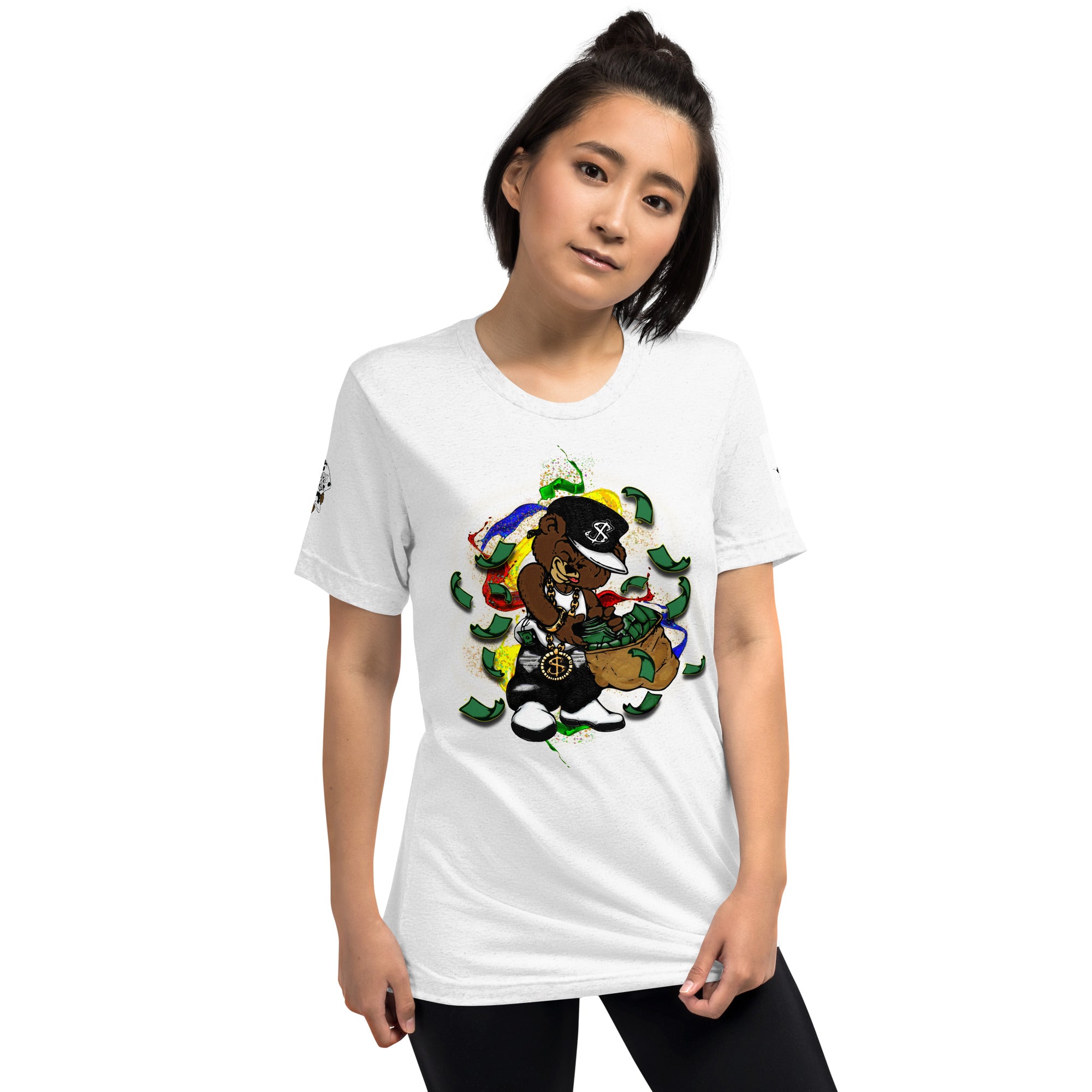 Womens MONEYBEAR Shortsleeve Tees!