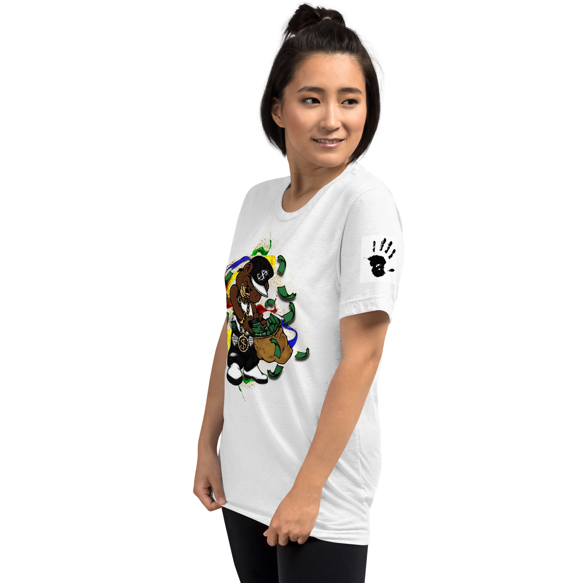 Womens MONEYBEAR Shortsleeve Tees!