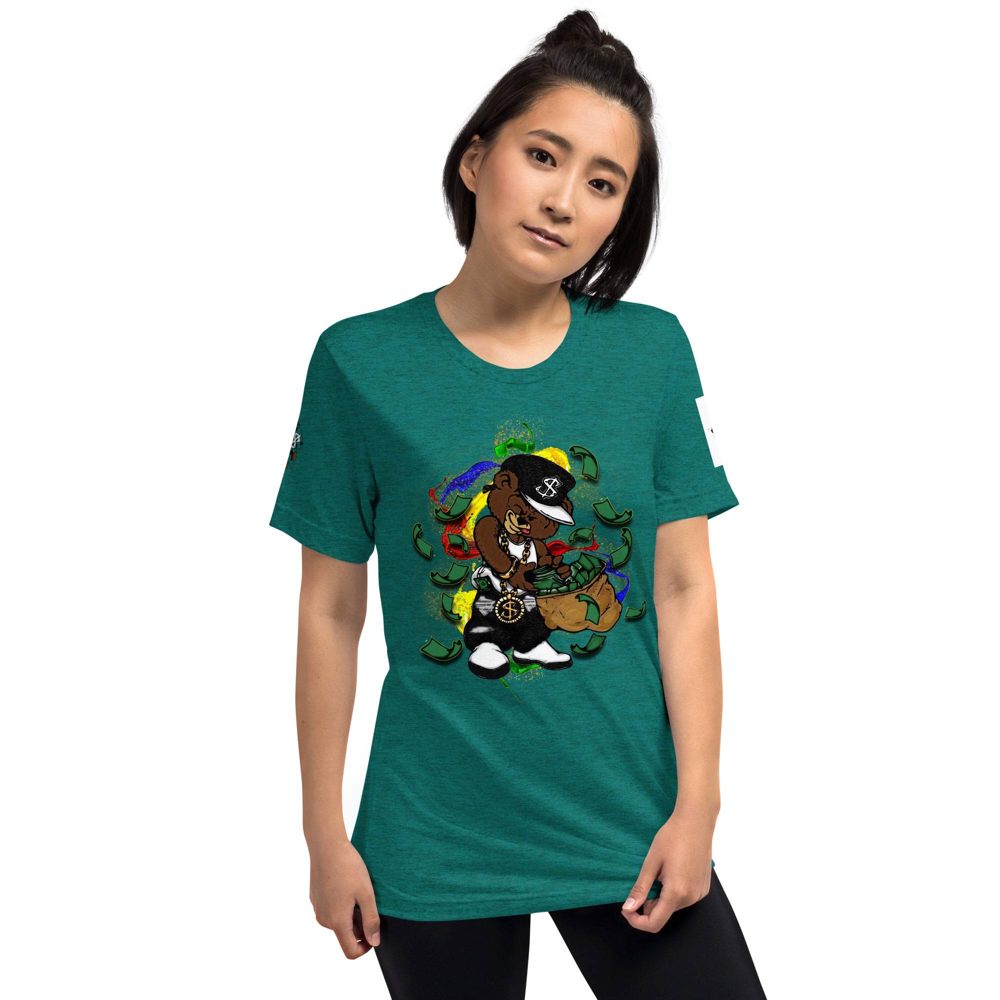Womens MONEYBEAR Shortsleeve Tees!