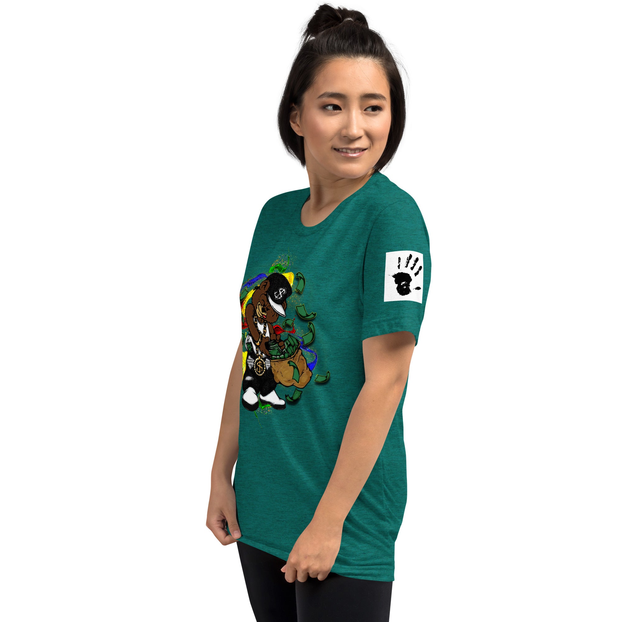 Womens MONEYBEAR Shortsleeve Tees!