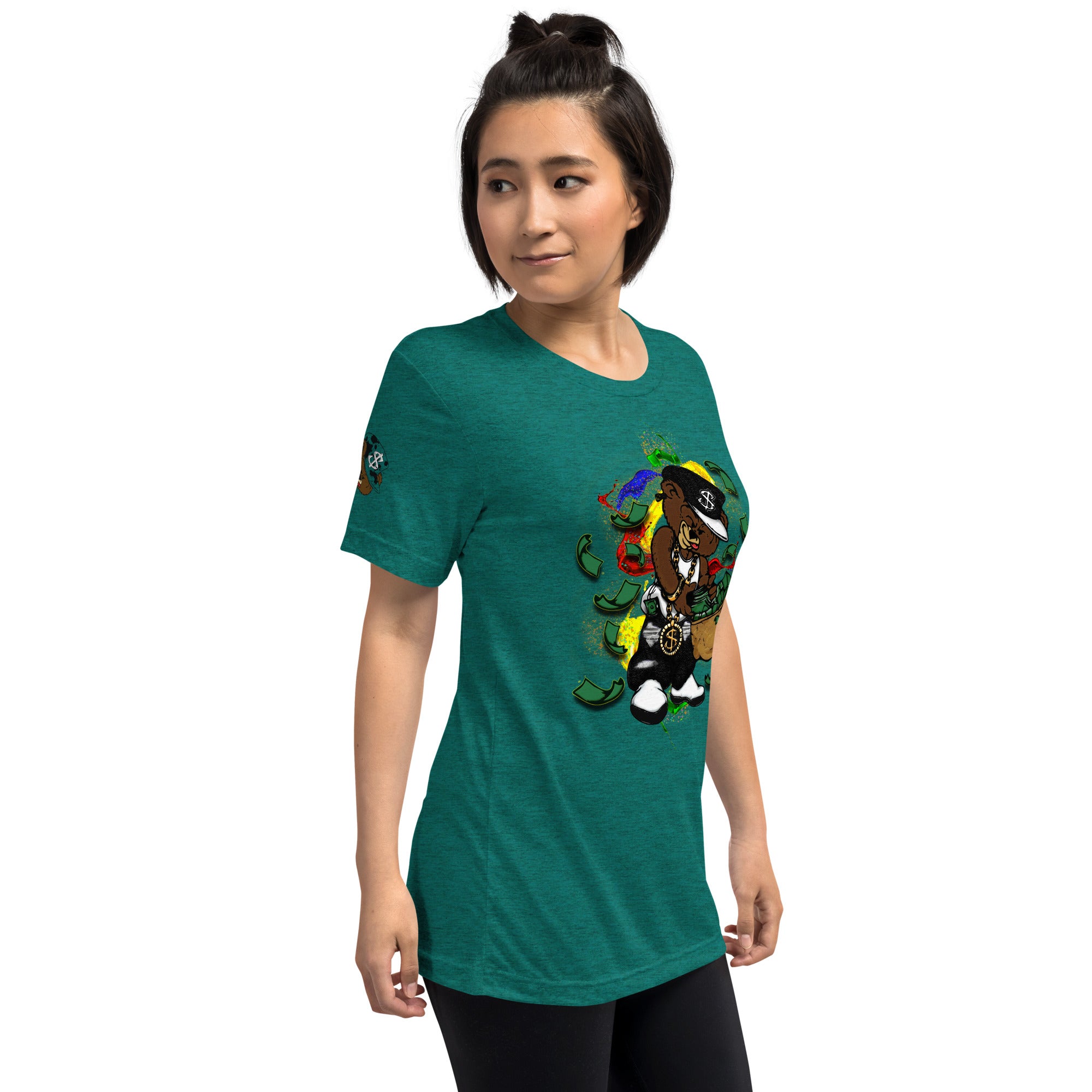 Womens MONEYBEAR Shortsleeve Tees!