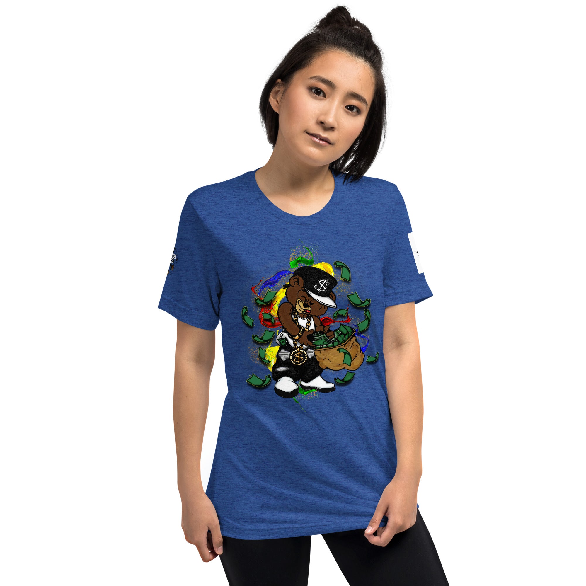 Womens MONEYBEAR Shortsleeve Tees!
