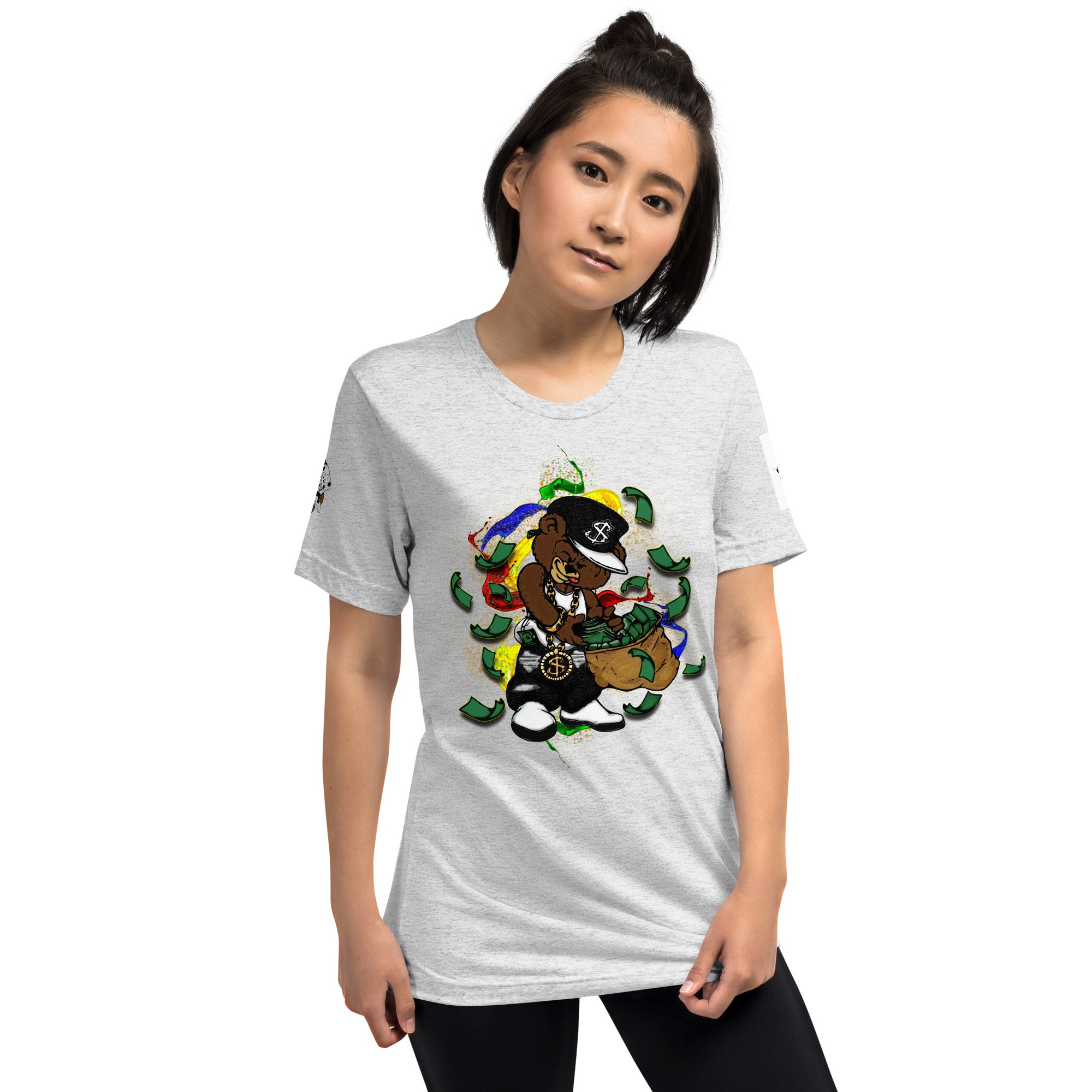 Womens MONEYBEAR Shortsleeve Tees!