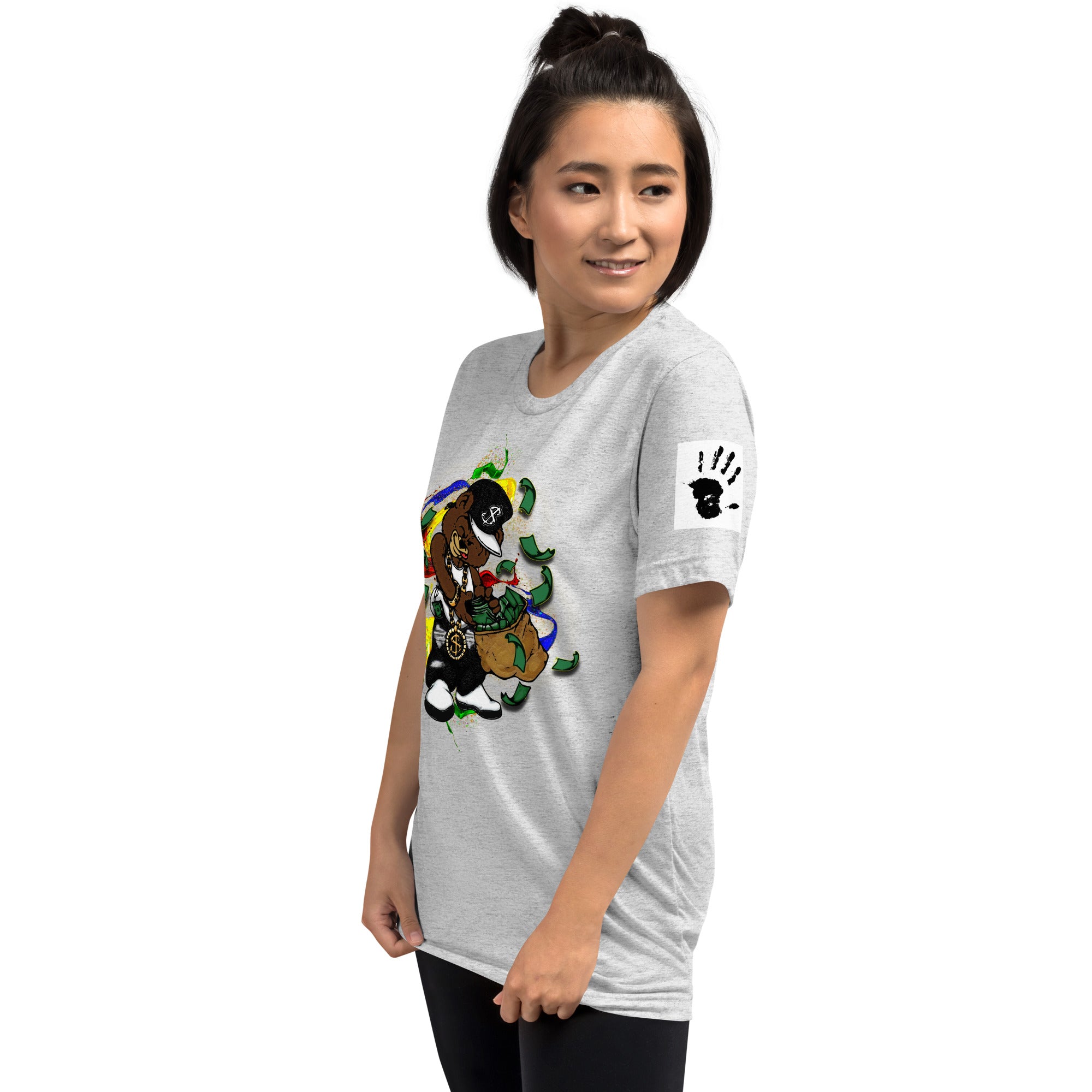 Womens MONEYBEAR Shortsleeve Tees!