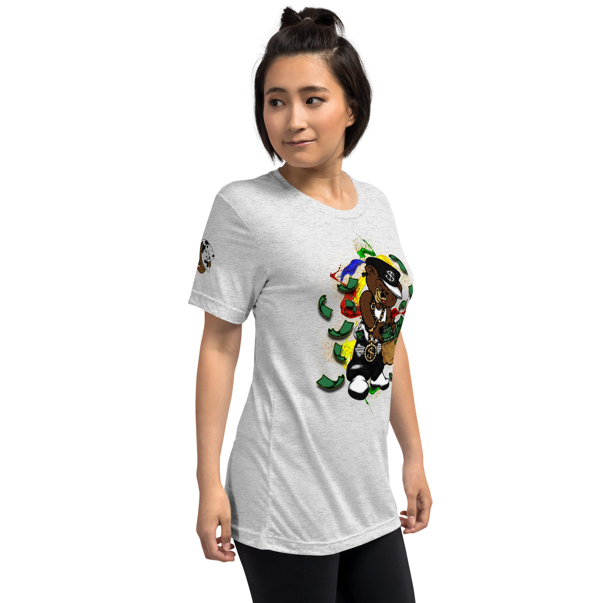 Womens MONEYBEAR Shortsleeve Tees!