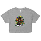 Women’s Money Bear Crop Top