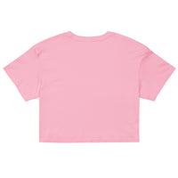 Women’s Money Bear Crop Top