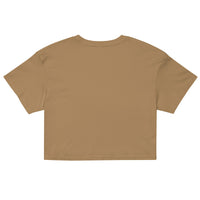 Women’s Money Bear Crop Top