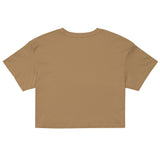 Women’s Money Bear Crop Top