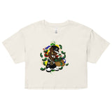 Women’s Money Bear Crop Top