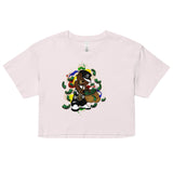 Women’s Money Bear Crop Top