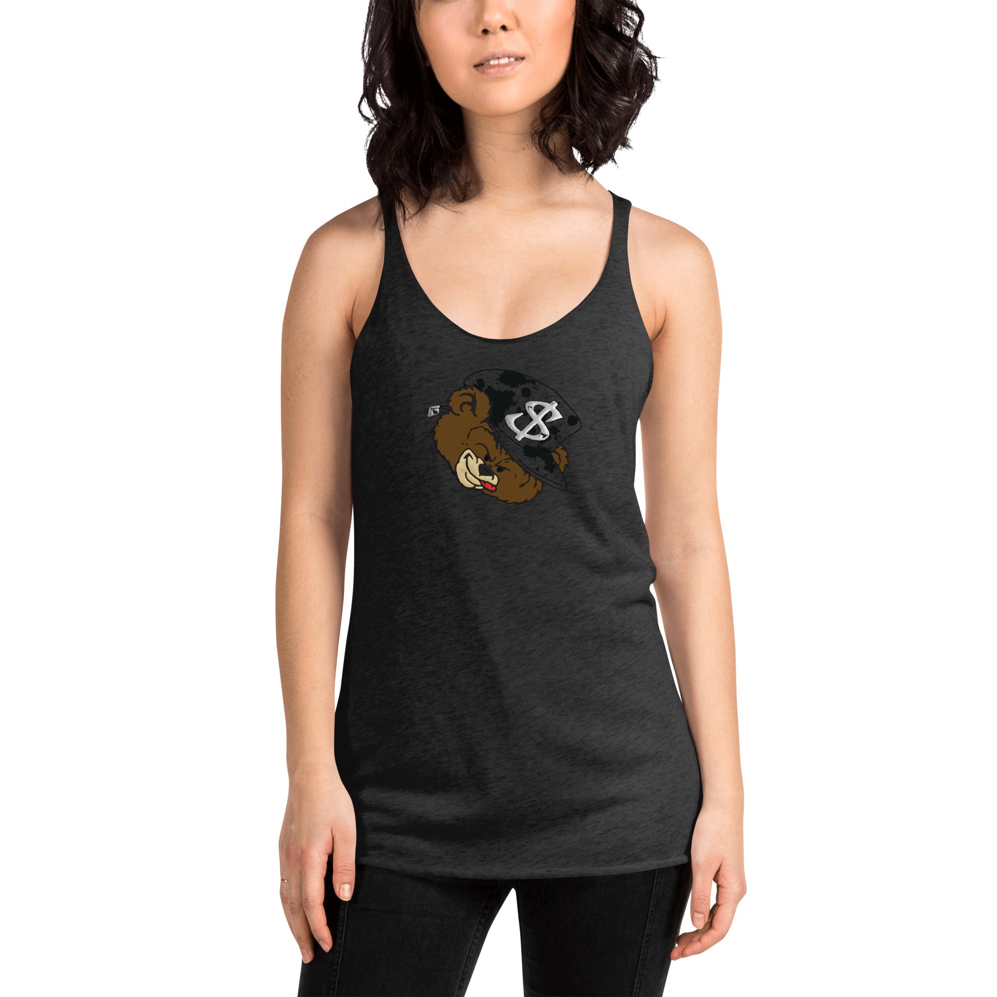 Women's MONEYBEAR Running Tanks!