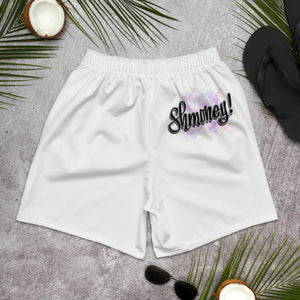 Men's Money Bear Athletic Shorts