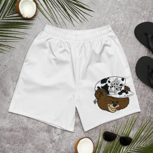 Men's Money Bear Athletic Shorts