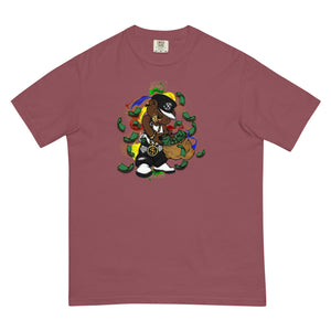 '23 MONEY BEAR heavyweight Tees