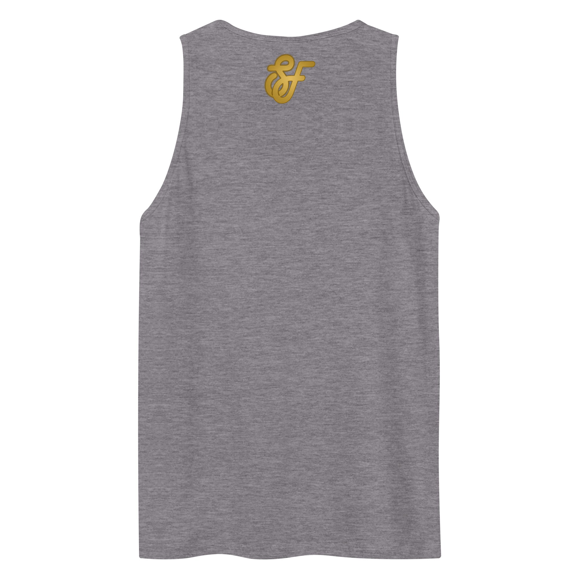 Men’s Money Bear premium Tanks
