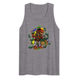 Men’s Money Bear premium Tanks
