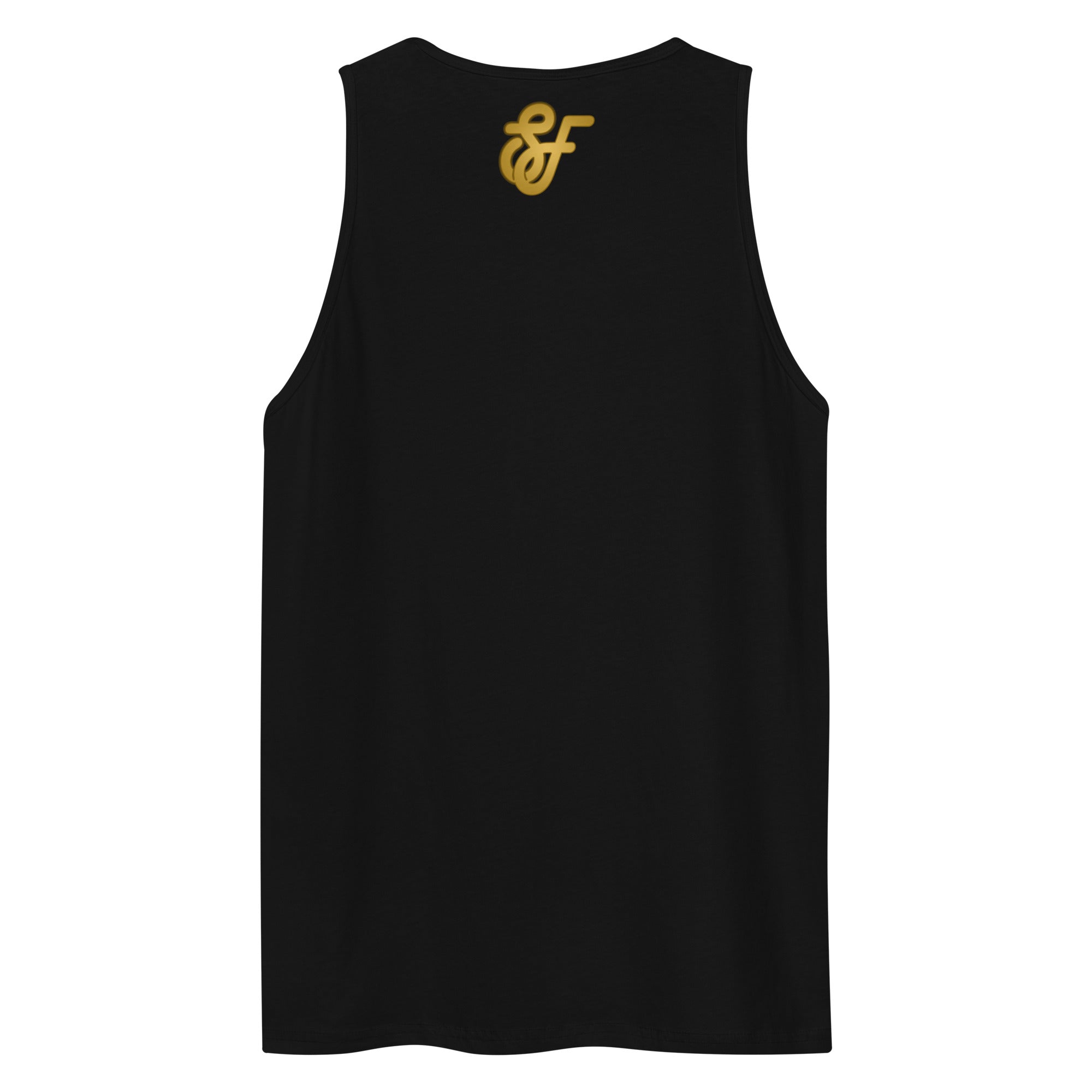 Men’s Money Bear premium Tanks