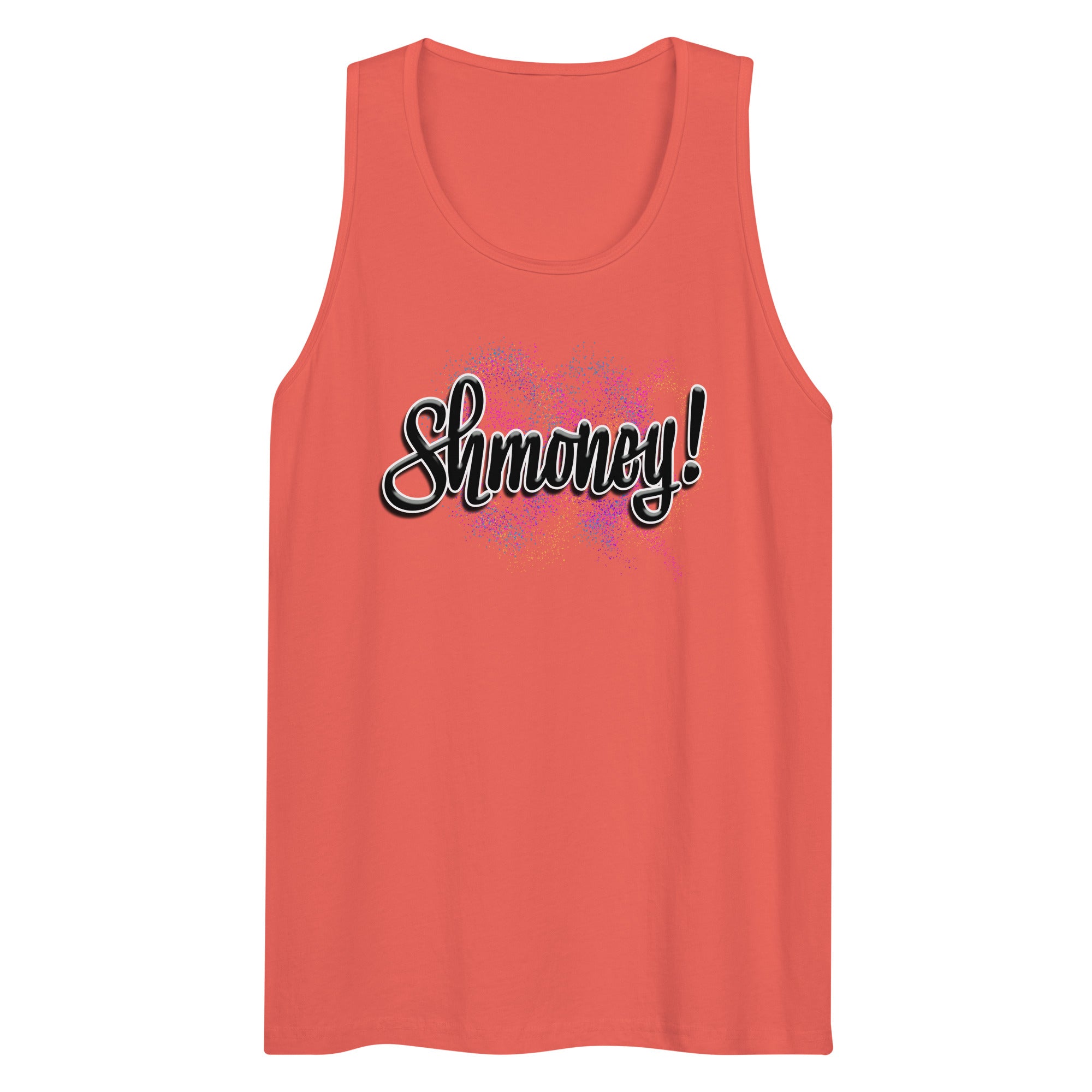 "SHMONEY" Premium Tank Tops