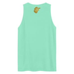 Men’s Money Bear premium Tanks