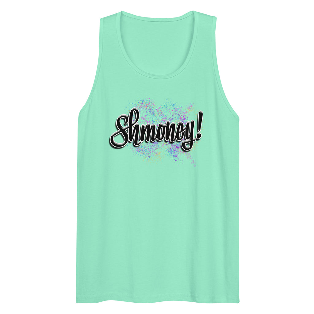 "SHMONEY" Premium Tank Tops