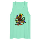 Men’s Money Bear premium Tanks